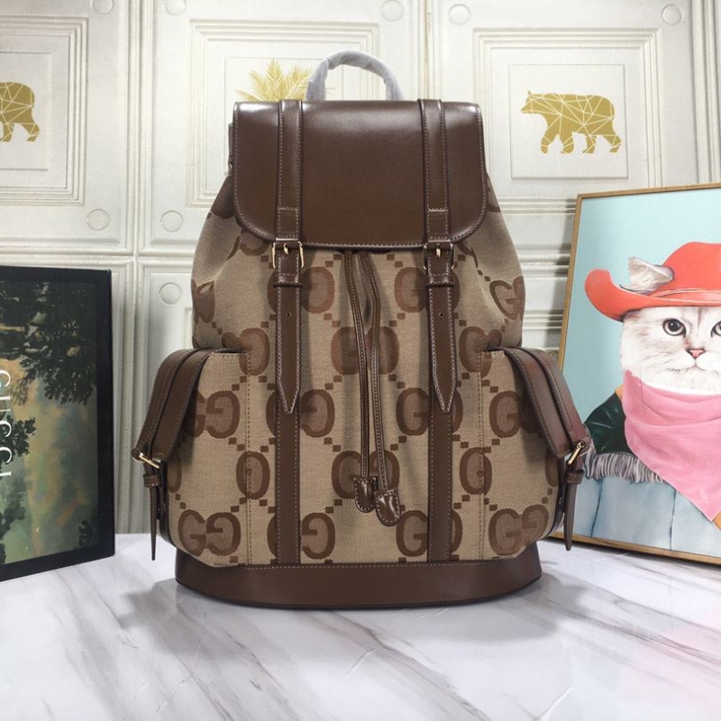 G*u*i backpacks
